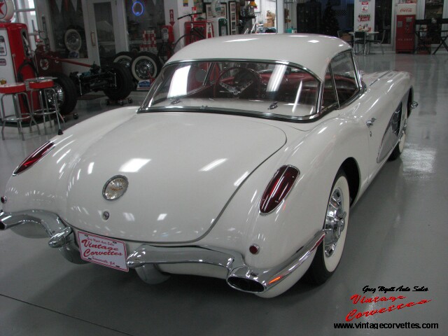 Courtesy Chevrolet Kingsport Tn >> Greg Wyatt Auto Sales | 1960 CORVETTE SURVIVOR – ERMINE ... Courtesy Chevrolet Kingsport Tn >> Greg Wyatt Auto Sales | 1960 CORVETTE SURVIVOR – ERMINE ...