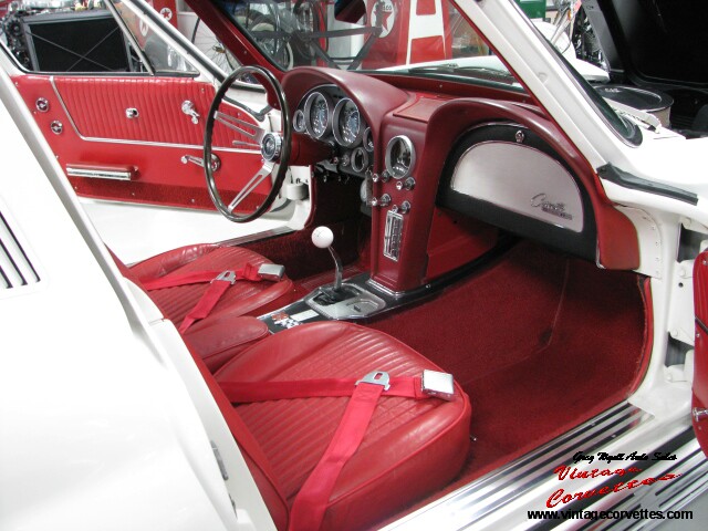 Gregs Auto Sales >> Greg Wyatt Auto Sales | 1964 Corvette Coupe White / Red ... Gregs Auto Sales >> Greg Wyatt Auto Sales | 1964 Corvette Coupe White / Red ...