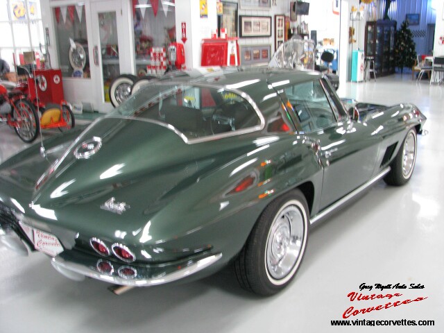 Gregs Auto Sales >> Greg Wyatt Auto Sales | 1967 CORVETTE COUPE – GOODWOOD GREEN – SOLD!! Gregs Auto Sales >> Greg Wyatt Auto Sales | 1967 CORVETTE COUPE – GOODWOOD GREEN – SOLD!!