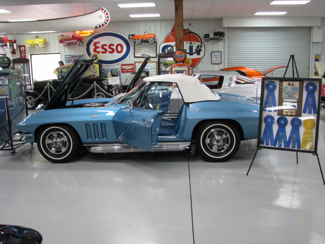 Vintage Corvette Dealers 80