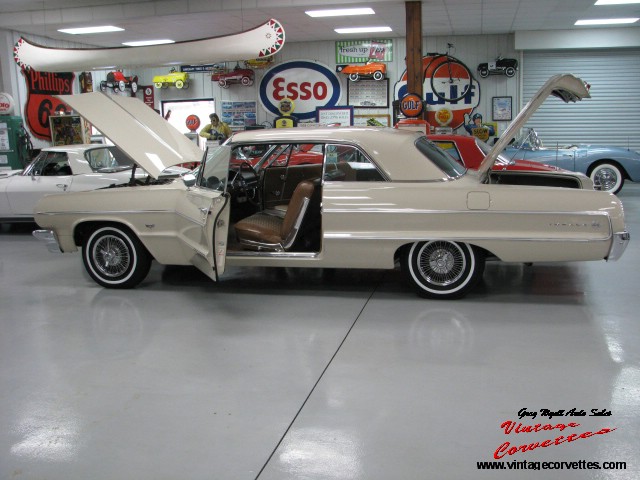 1964 Chevrolet Impala 8k original miles   “Sold “