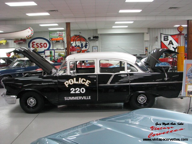 1957 Chevrolet Police Car     ”  Show only “