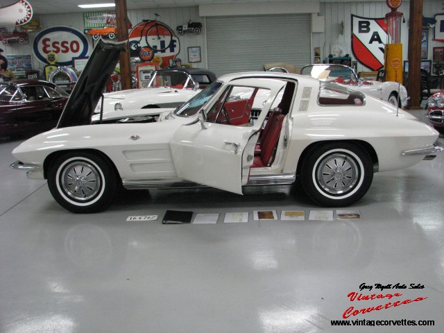 1964 Corvette Coupe Survivor One owner  “Just In “
