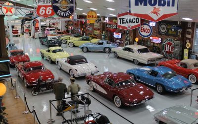 2025 Corvette Showroom Invertory   ” Just In “