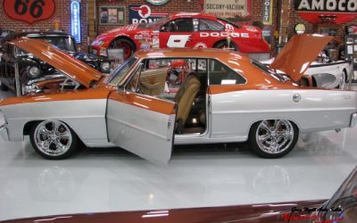 1966 Nova Super Sport Resto Rod “Sold “