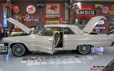 1964 Chevrolet Impala  Survivor 8,907 Original Miles  “Just In”